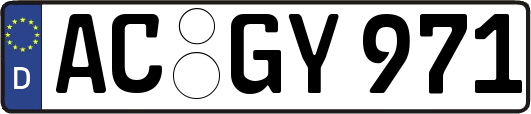 AC-GY971