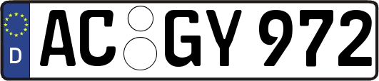 AC-GY972