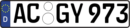 AC-GY973