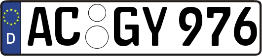 AC-GY976