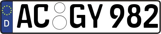 AC-GY982