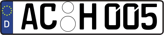 AC-H005