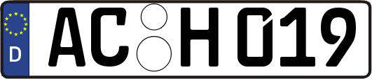 AC-H019