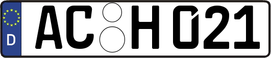AC-H021