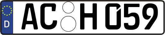 AC-H059