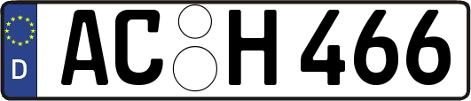 AC-H466