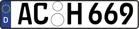 AC-H669