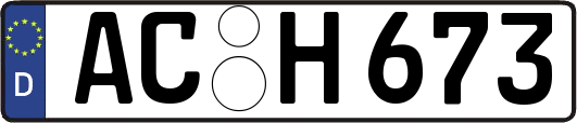 AC-H673