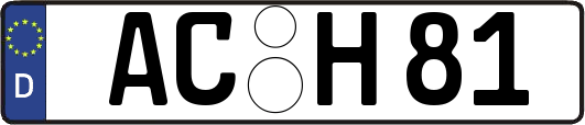 AC-H81