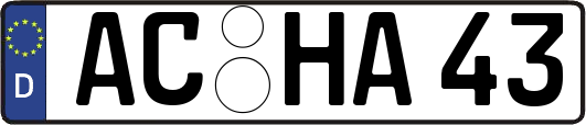 AC-HA43