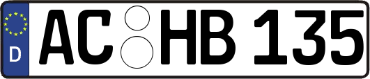 AC-HB135