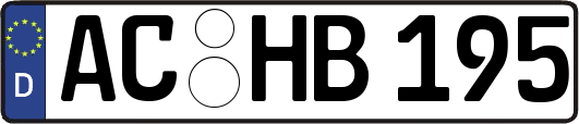 AC-HB195