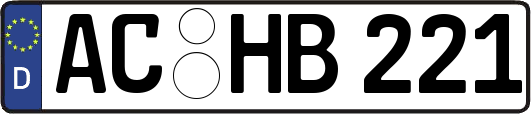 AC-HB221