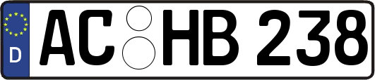 AC-HB238
