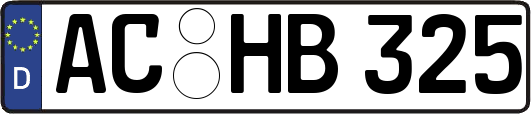 AC-HB325