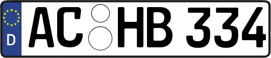 AC-HB334