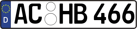 AC-HB466