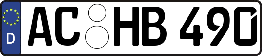 AC-HB490