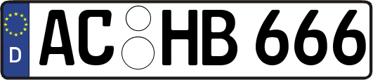 AC-HB666