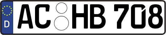 AC-HB708