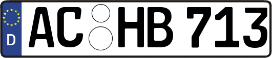 AC-HB713