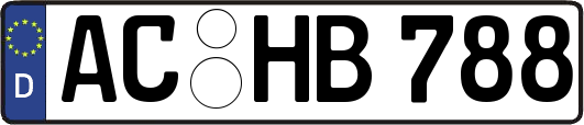 AC-HB788