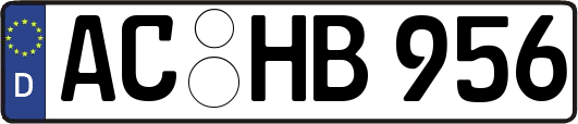 AC-HB956
