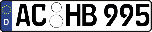 AC-HB995