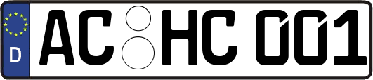 AC-HC001