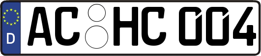 AC-HC004