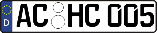 AC-HC005
