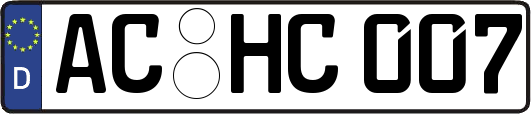 AC-HC007
