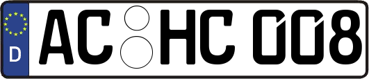 AC-HC008