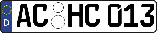 AC-HC013