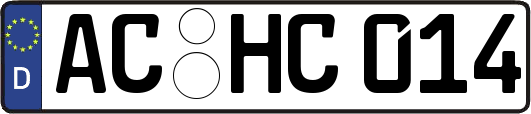 AC-HC014