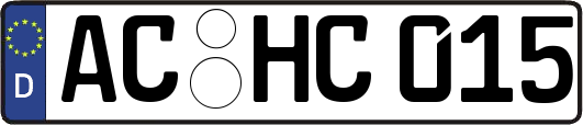 AC-HC015