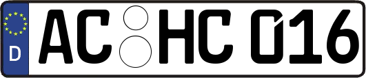 AC-HC016