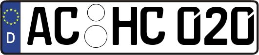 AC-HC020