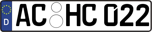 AC-HC022