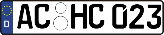 AC-HC023