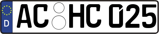 AC-HC025