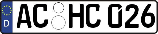 AC-HC026
