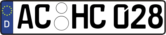 AC-HC028