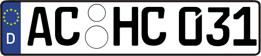 AC-HC031