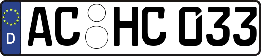 AC-HC033
