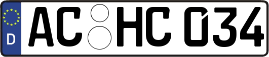 AC-HC034