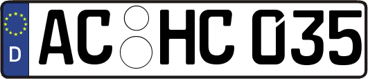 AC-HC035