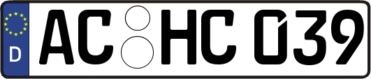 AC-HC039