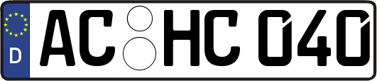 AC-HC040