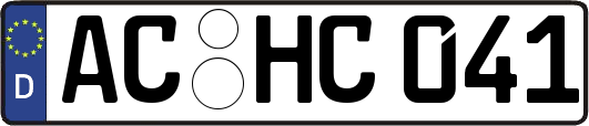 AC-HC041